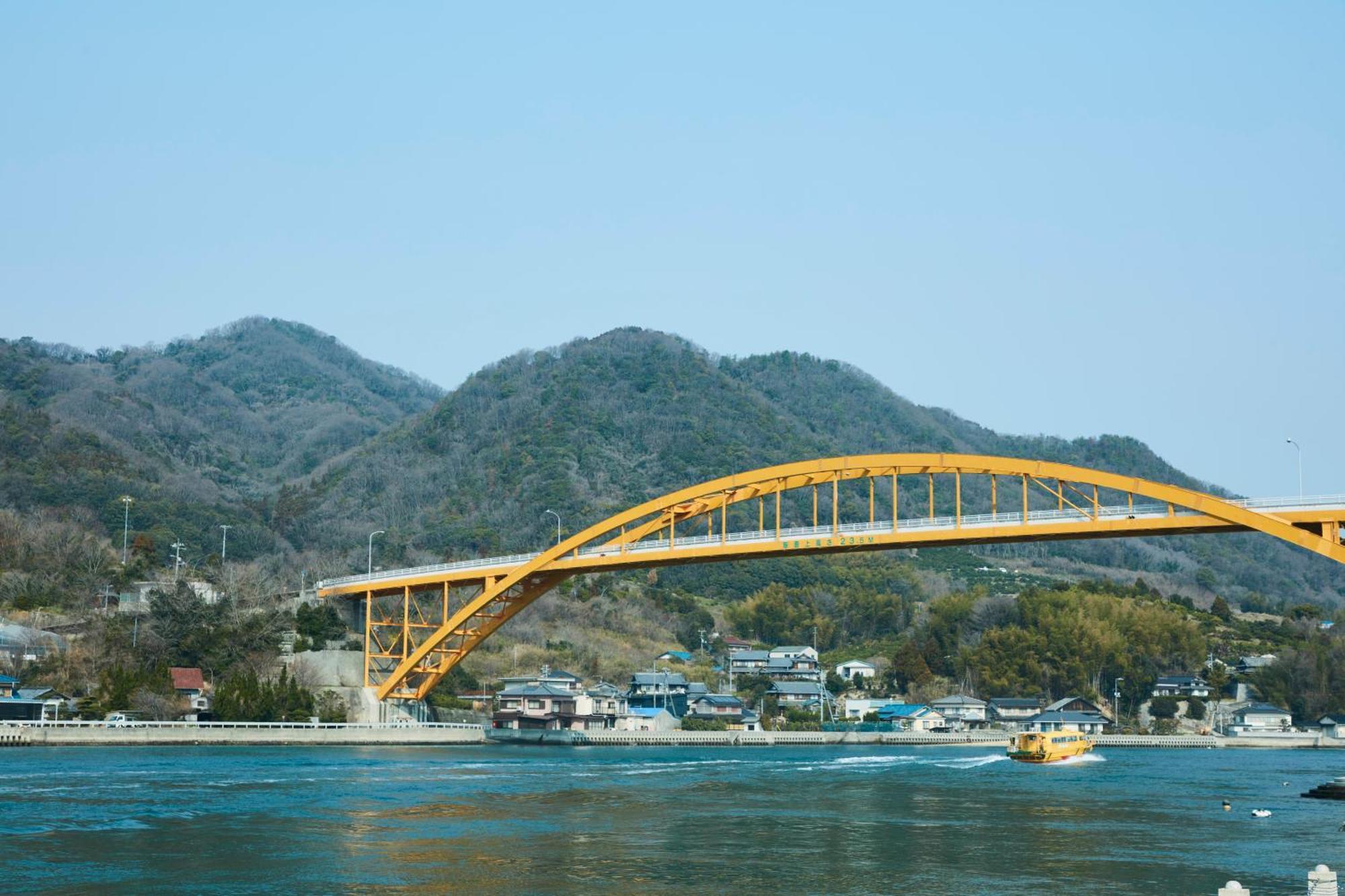 Yubune Hotel Onomichi Luaran gambar