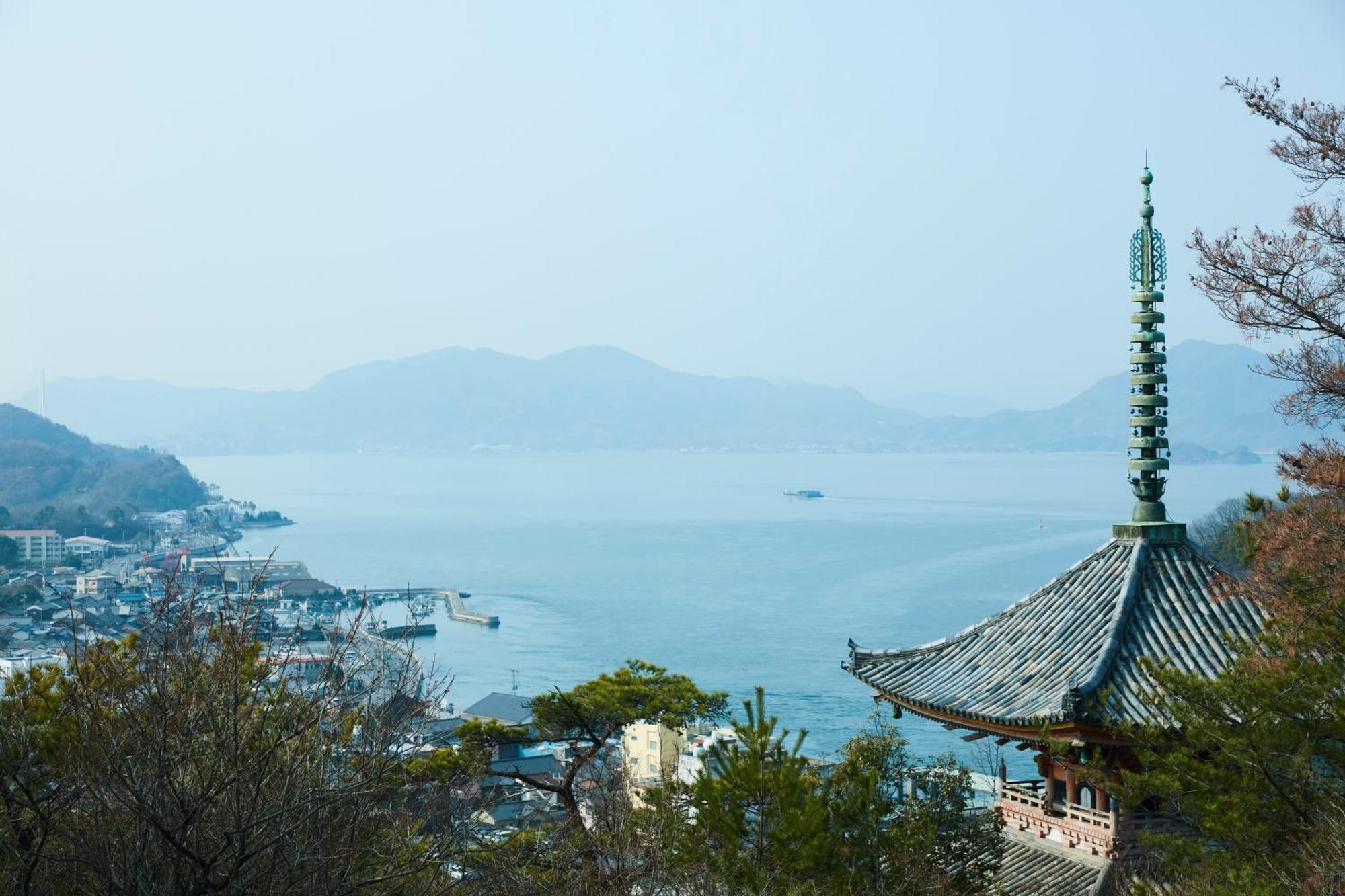 Yubune Hotel Onomichi Luaran gambar